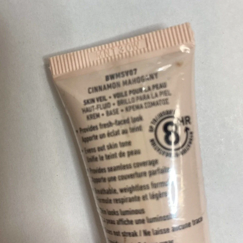 NYX Professional Makeup Bare With Me Tinted Skin Veil,